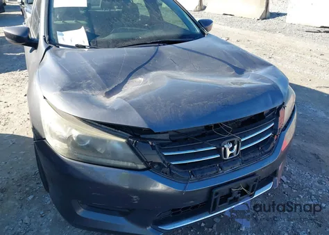 2013 Honda Accord Lx из США, поврежденный, VIN 1HGCR2F3XDA108014